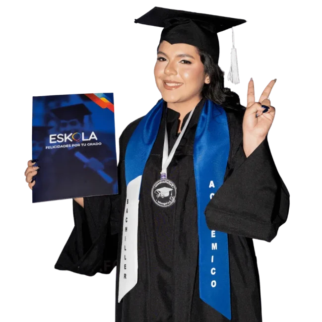 Estudiante-Bachiller-ESKOLA